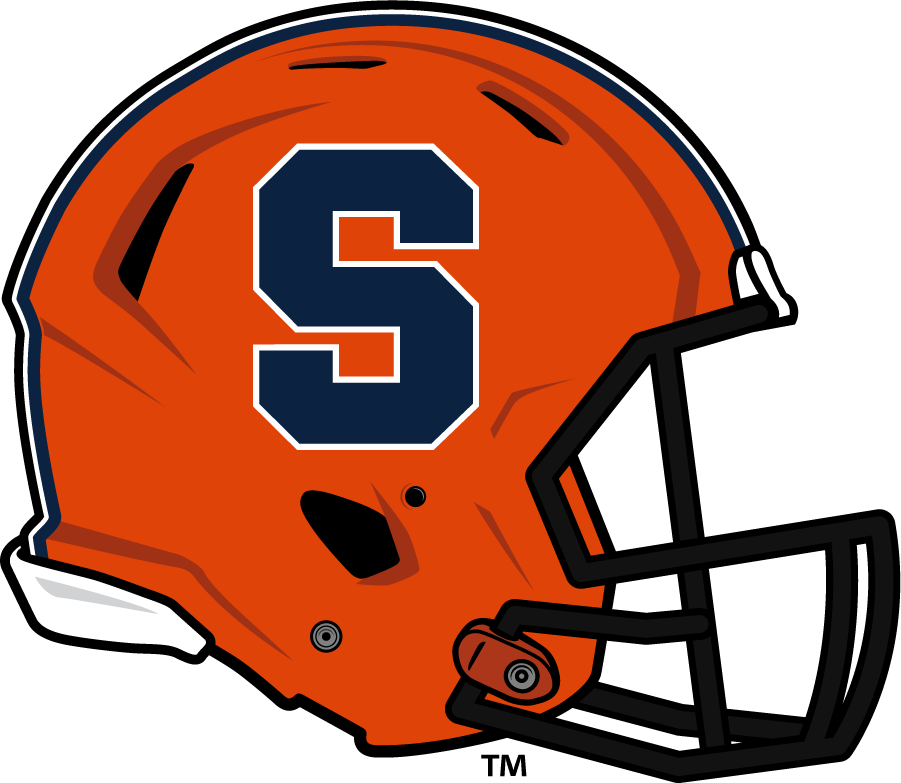 Syracuse Orange 2019-Pres Helmet Logo DIY iron on transfer (heat transfer)